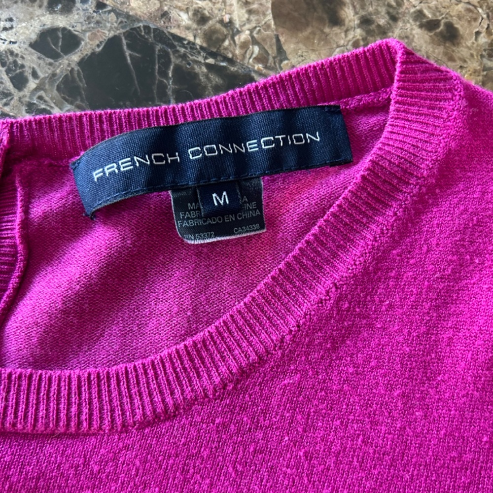 French Connection sweater - Picture 4 of 5